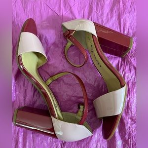 New Katy Perry chunky heels